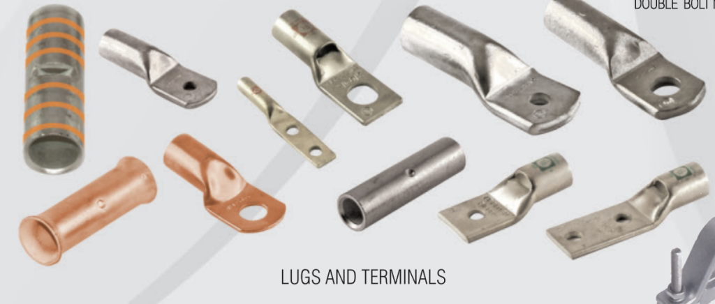 LUGS AND TERMINALS - ATL Corporation